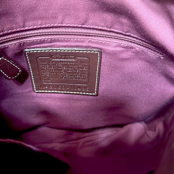 Coach Holiday Patchwork Limited Edition crossbody - Picture 2 of 4